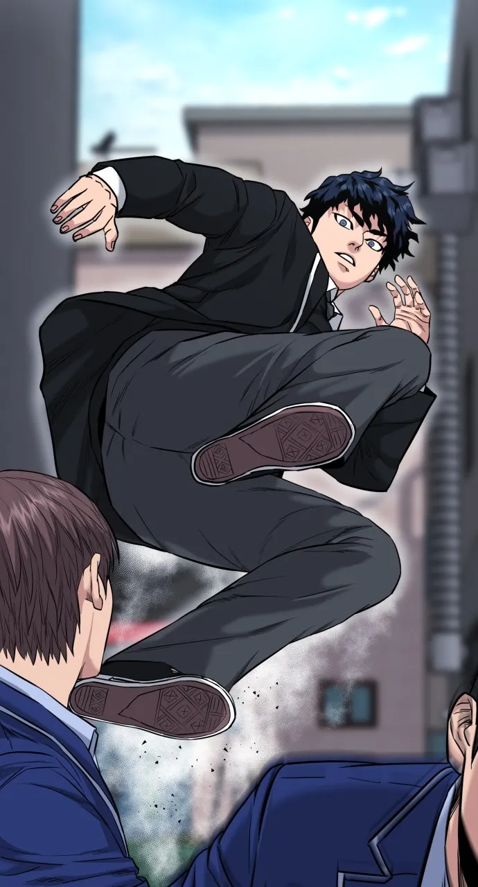 Lord of the Fists Chapter 1 page 166 - 