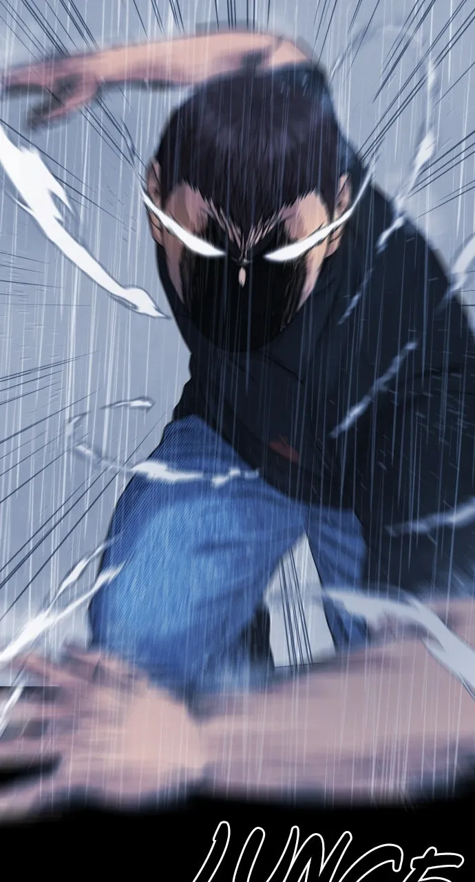 Lord of the Fists Chapter 1 page 32 - 