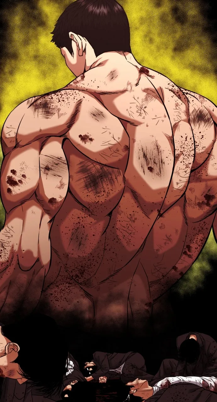 Lord of the Fists Chapter 1 page 79 - 