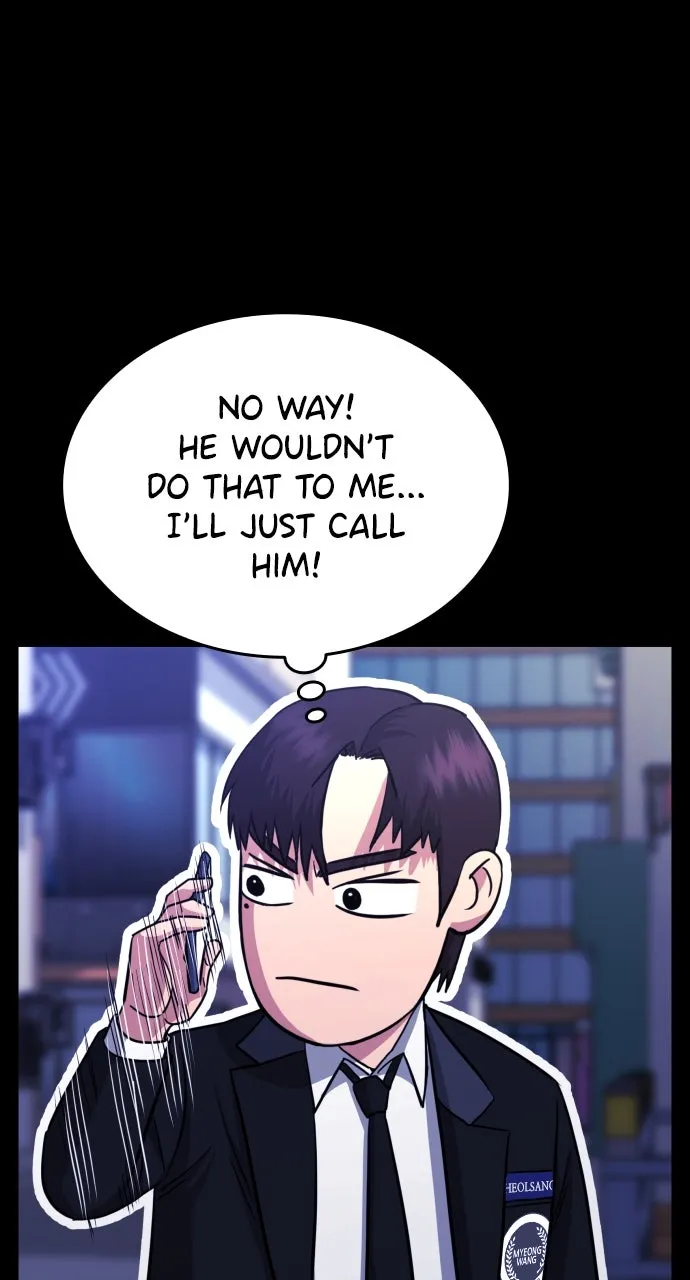 Lord of the Fists Chapter 13 page 137 - 