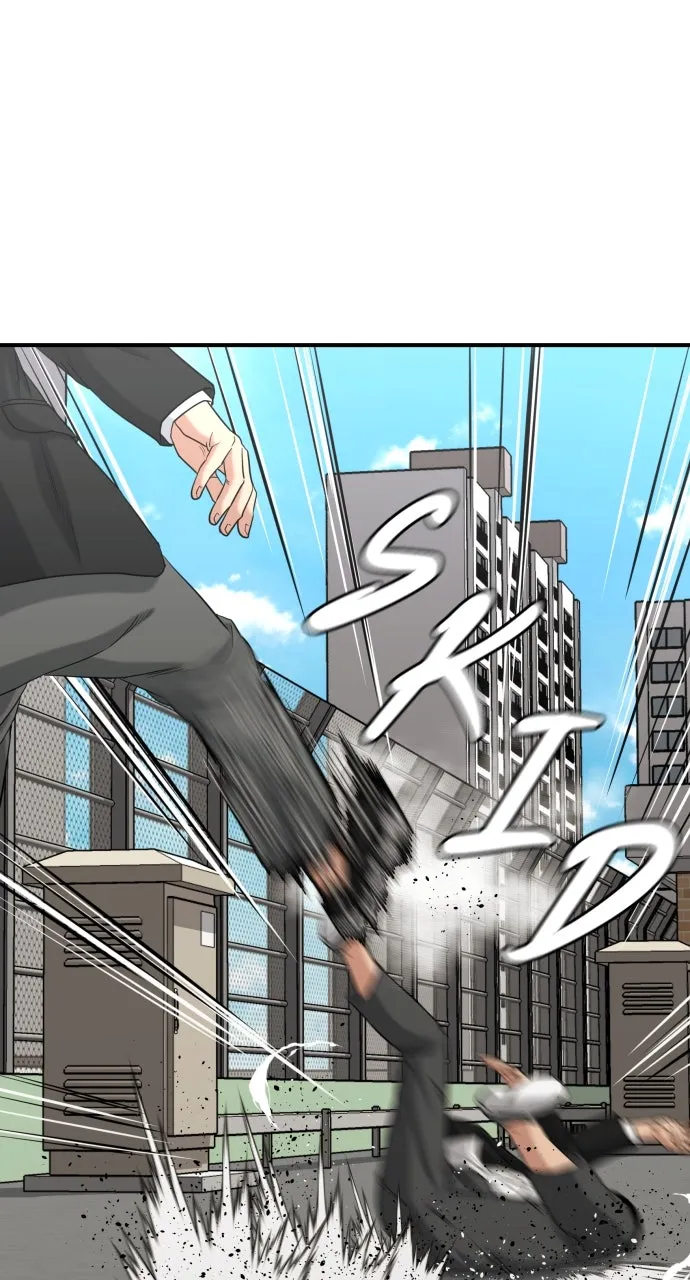 Lord of the Fists Chapter 13 page 3 - 