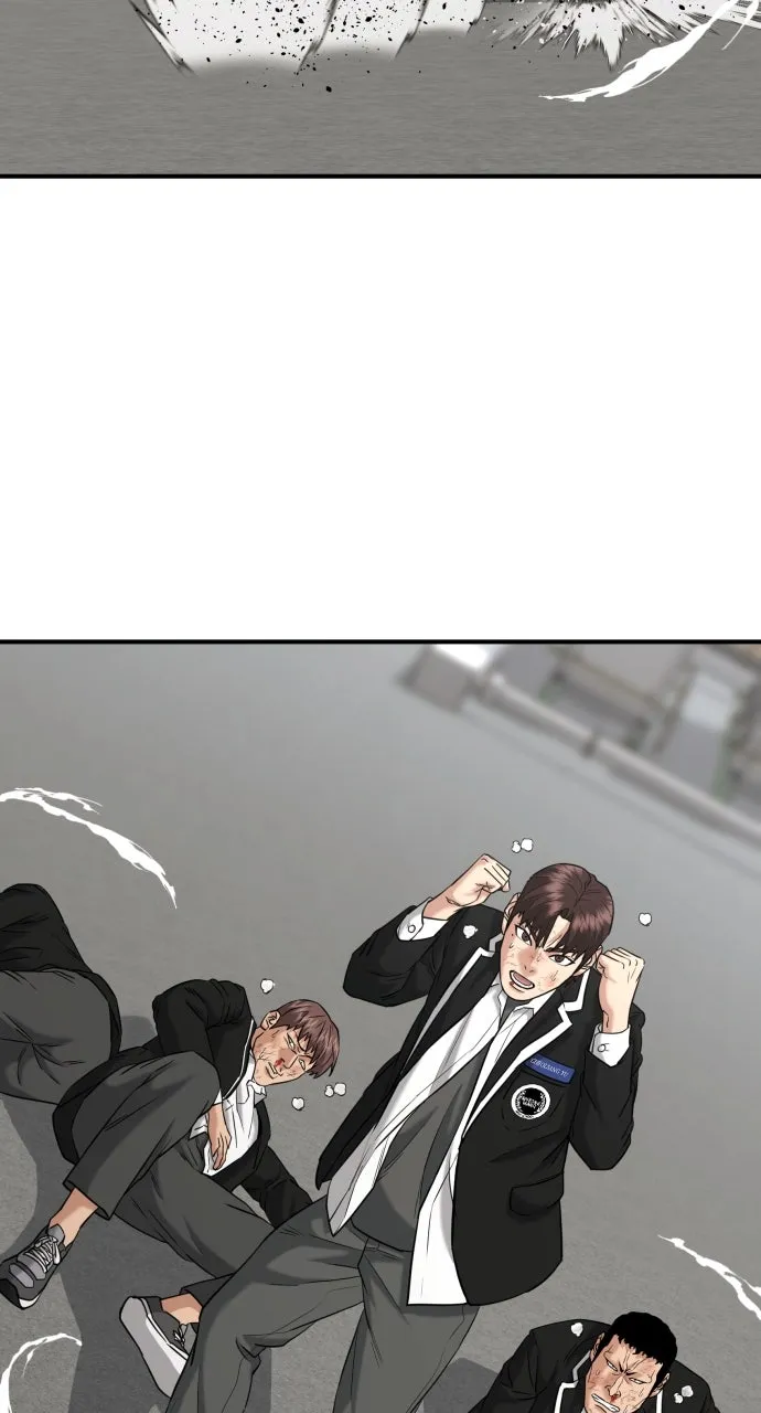 Lord of the Fists Chapter 13 page 4 - 