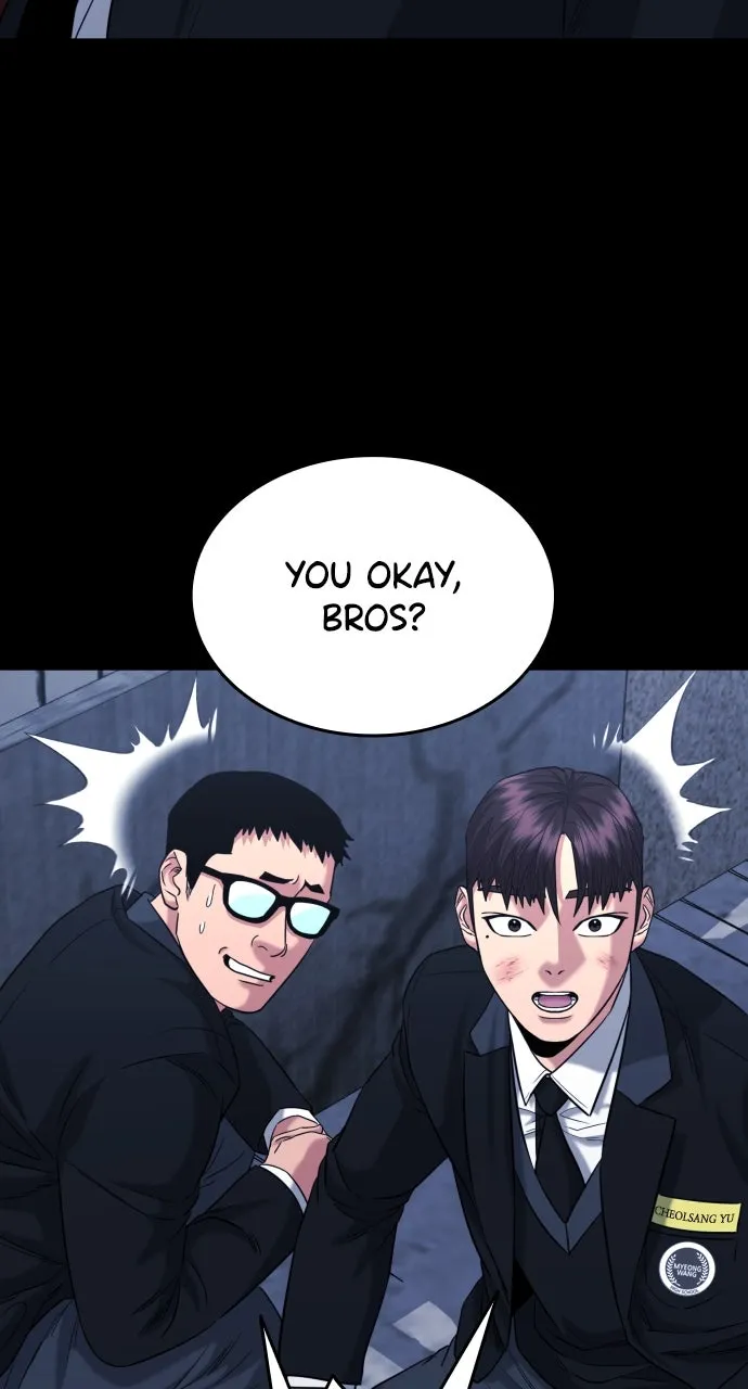 Lord of the Fists Chapter 13 page 80 - 