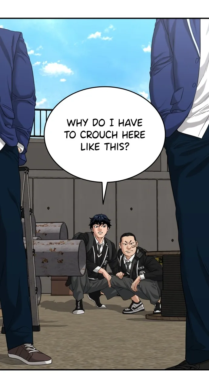 Lord of the Fists Chapter 2 page 105 - 