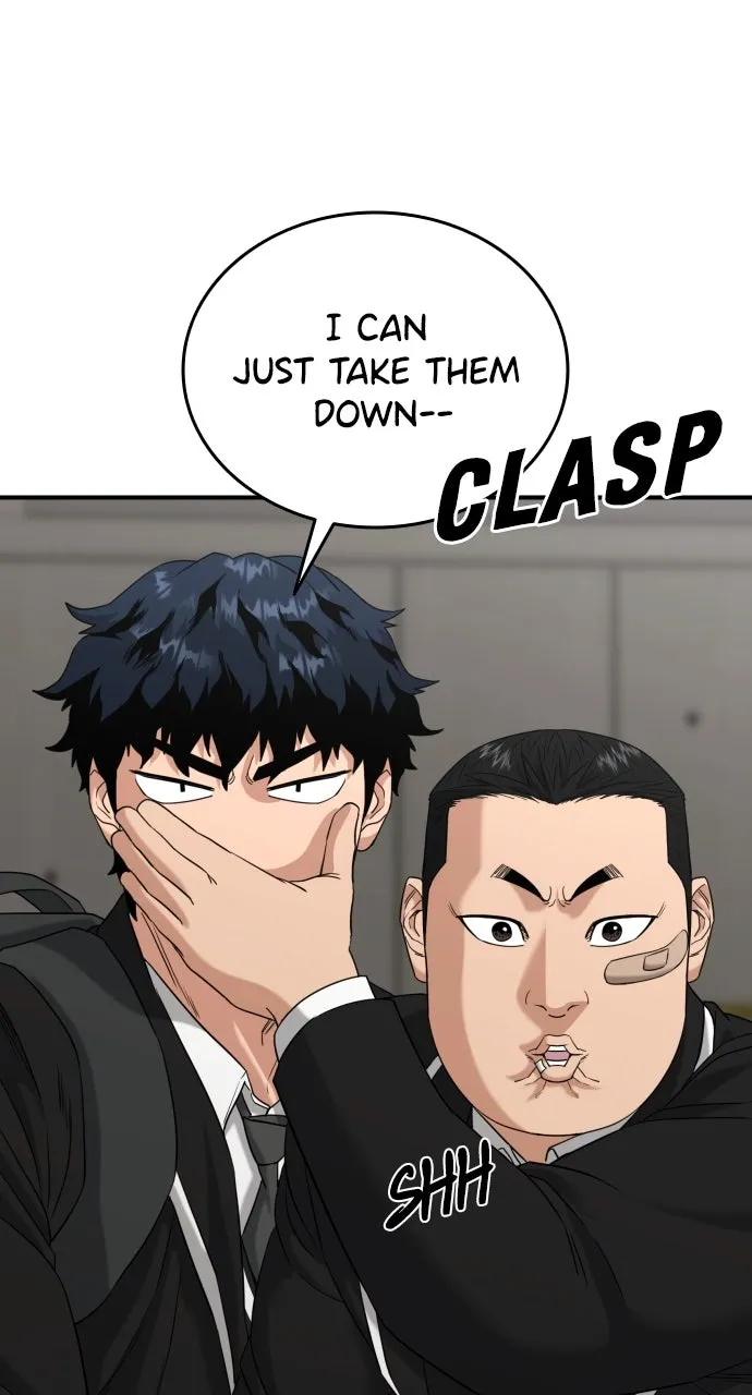 Lord of the Fists Chapter 2 page 106 - 