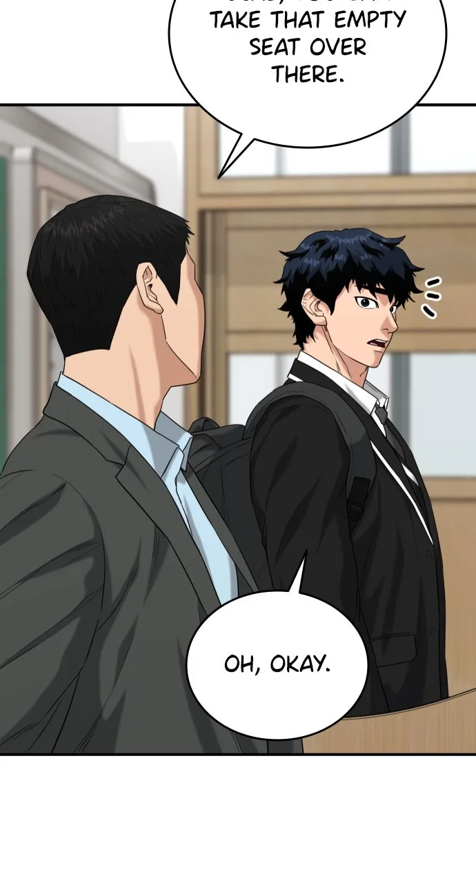 Lord of the Fists Chapter 2 page 12 - 