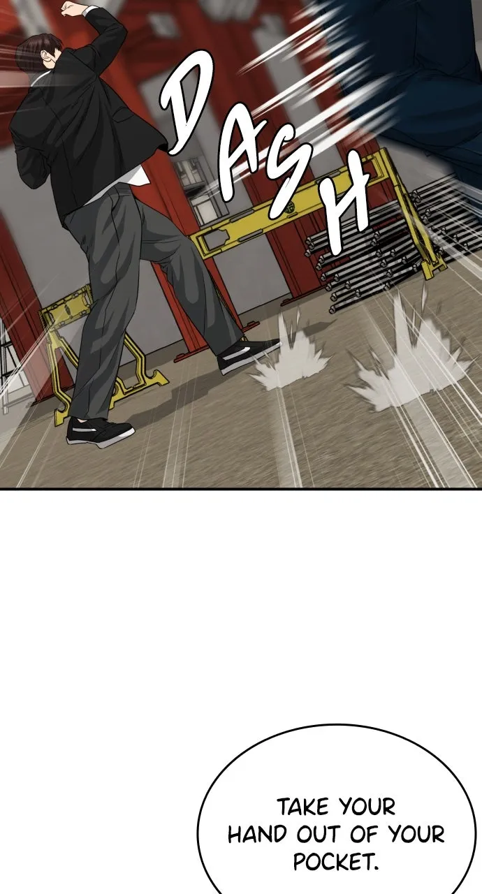 Lord of the Fists Chapter 2 page 116 - 