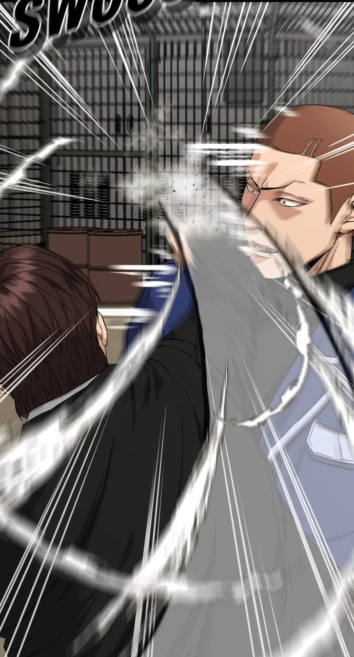 Lord of the Fists Chapter 2 page 125 - 