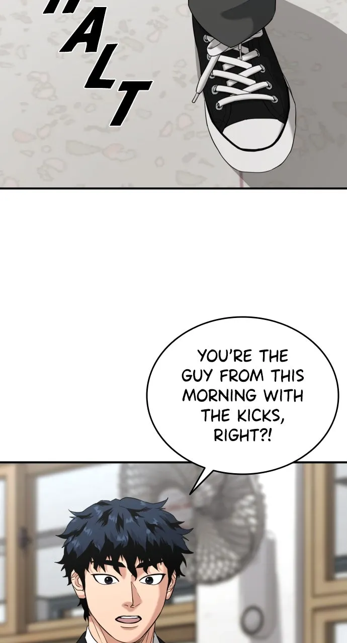 Lord of the Fists Chapter 2 page 15 - 