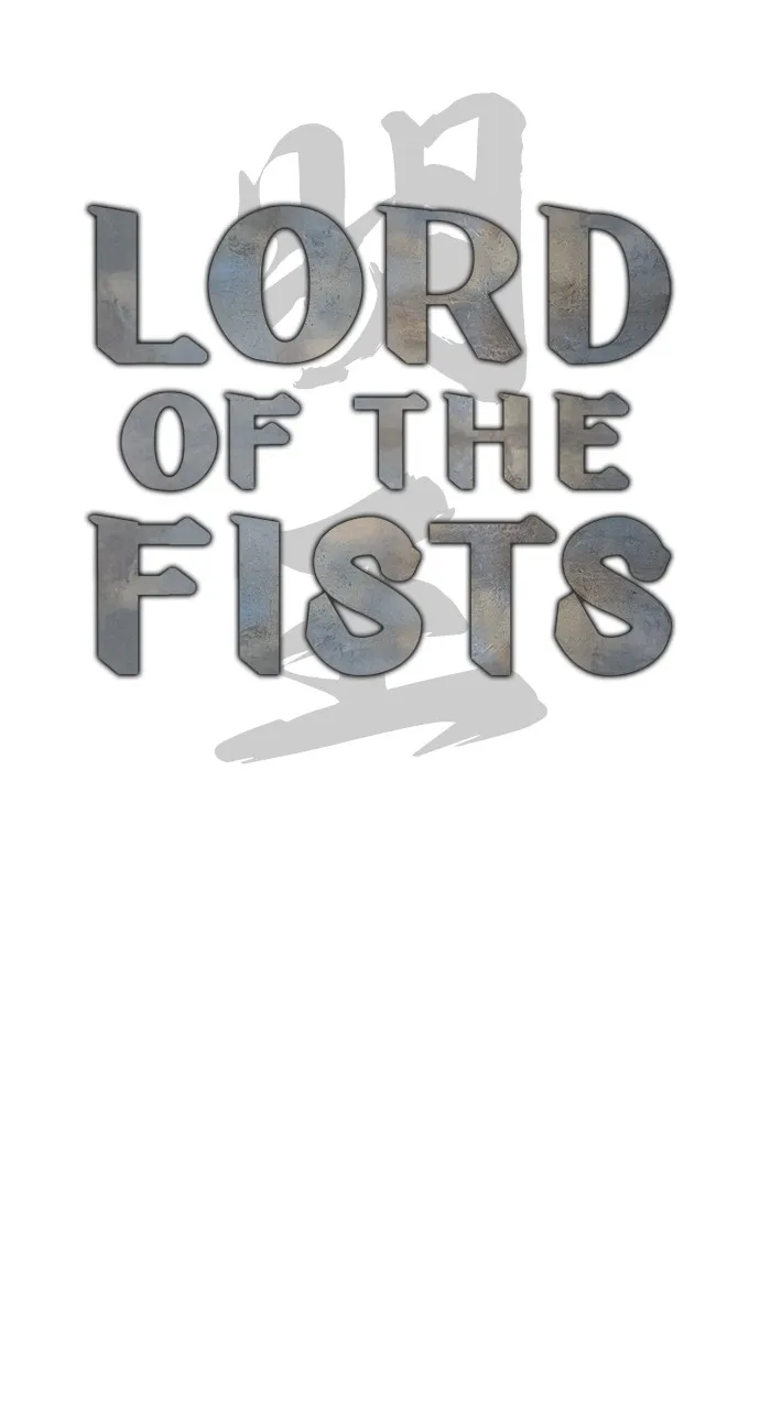 Lord of the Fists Chapter 2 page 20 - 
