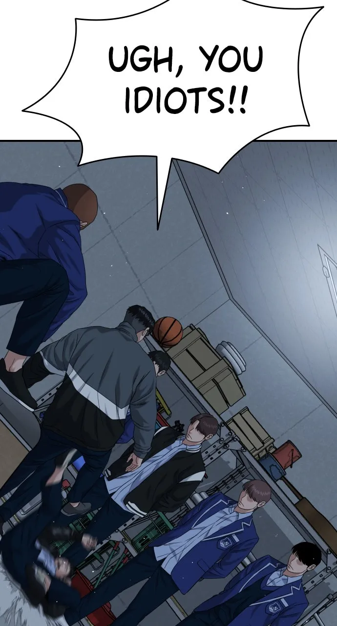 Lord of the Fists Chapter 2 page 23 - 