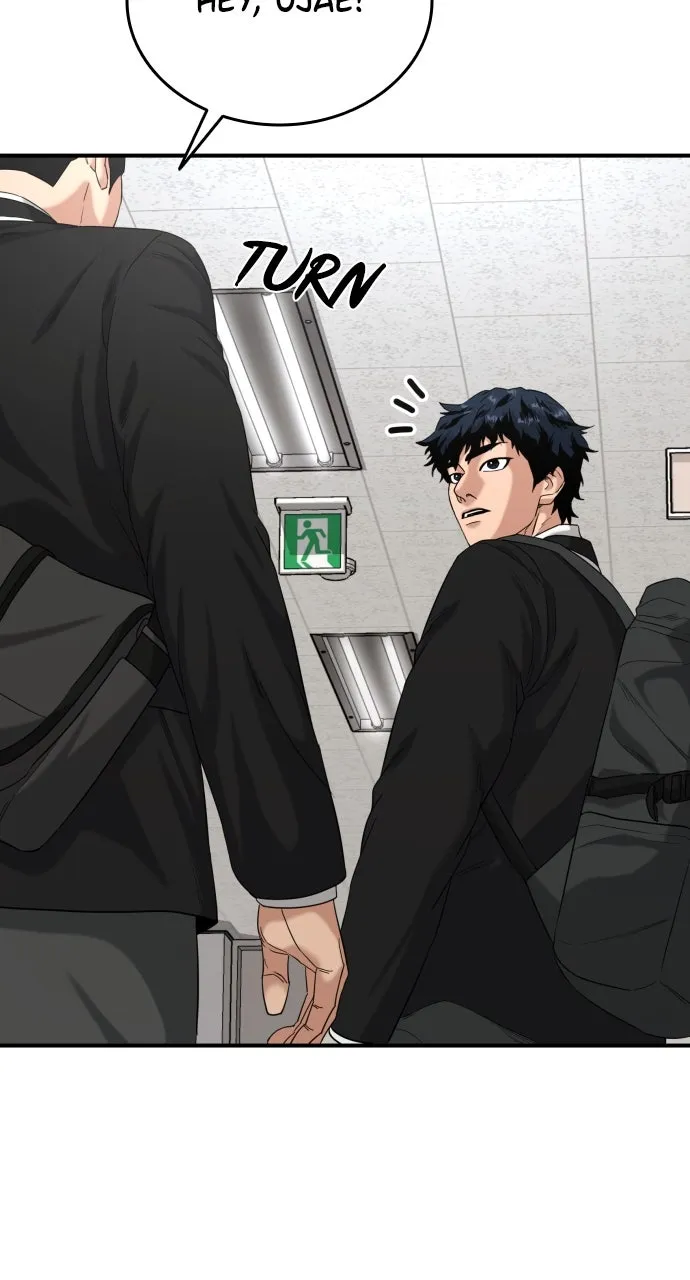 Lord of the Fists Chapter 2 page 50 - 