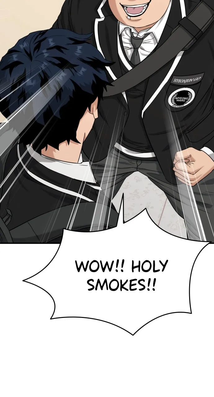 Lord of the Fists Chapter 2 page 57 - 