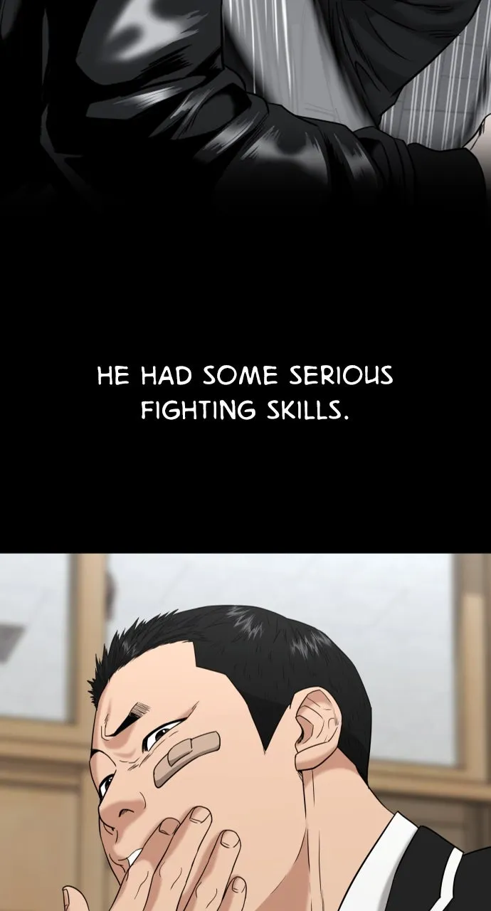 Lord of the Fists Chapter 2 page 8 - 