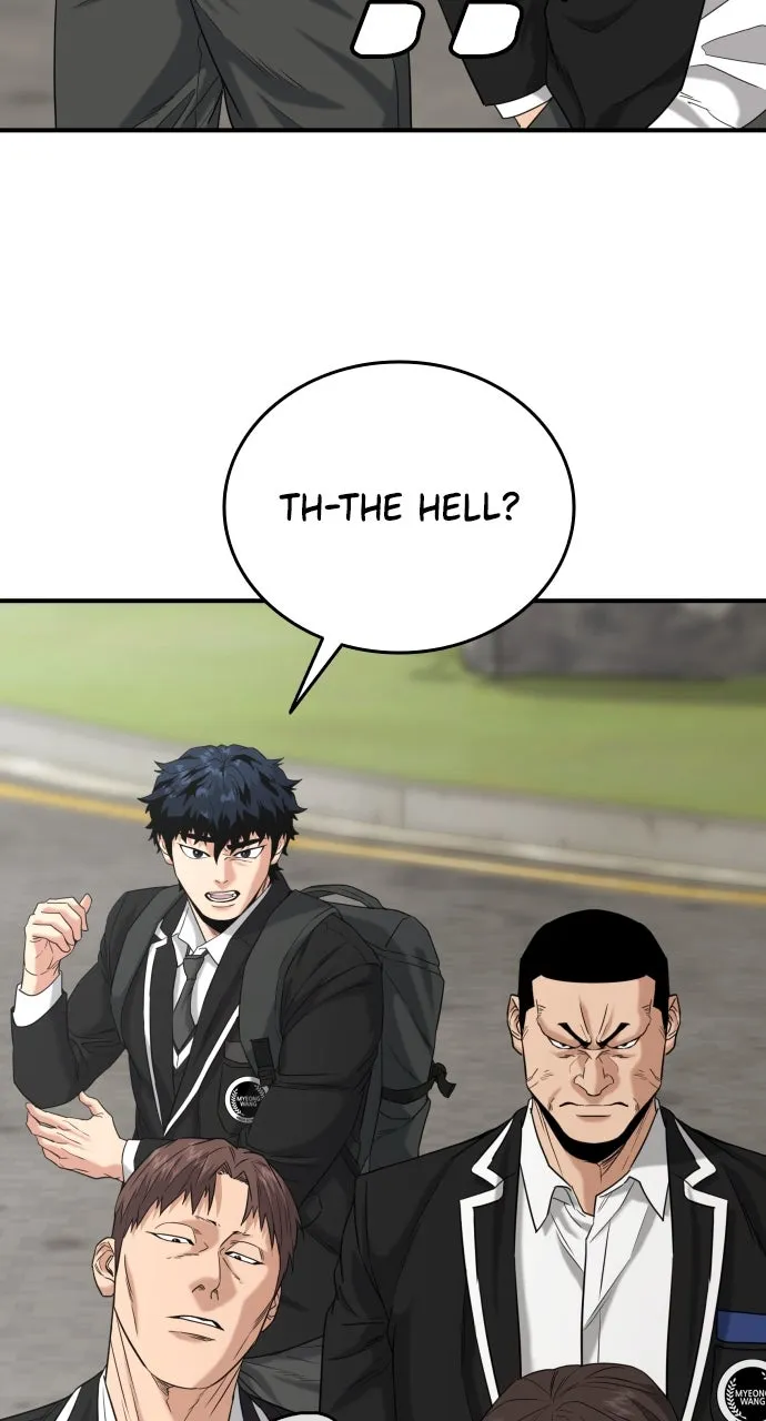 Lord of the Fists Chapter 2 page 84 - 