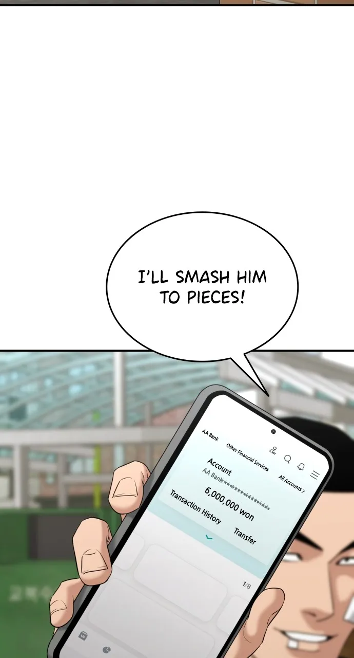 Lord of the Fists Chapter 21 page 17 - 