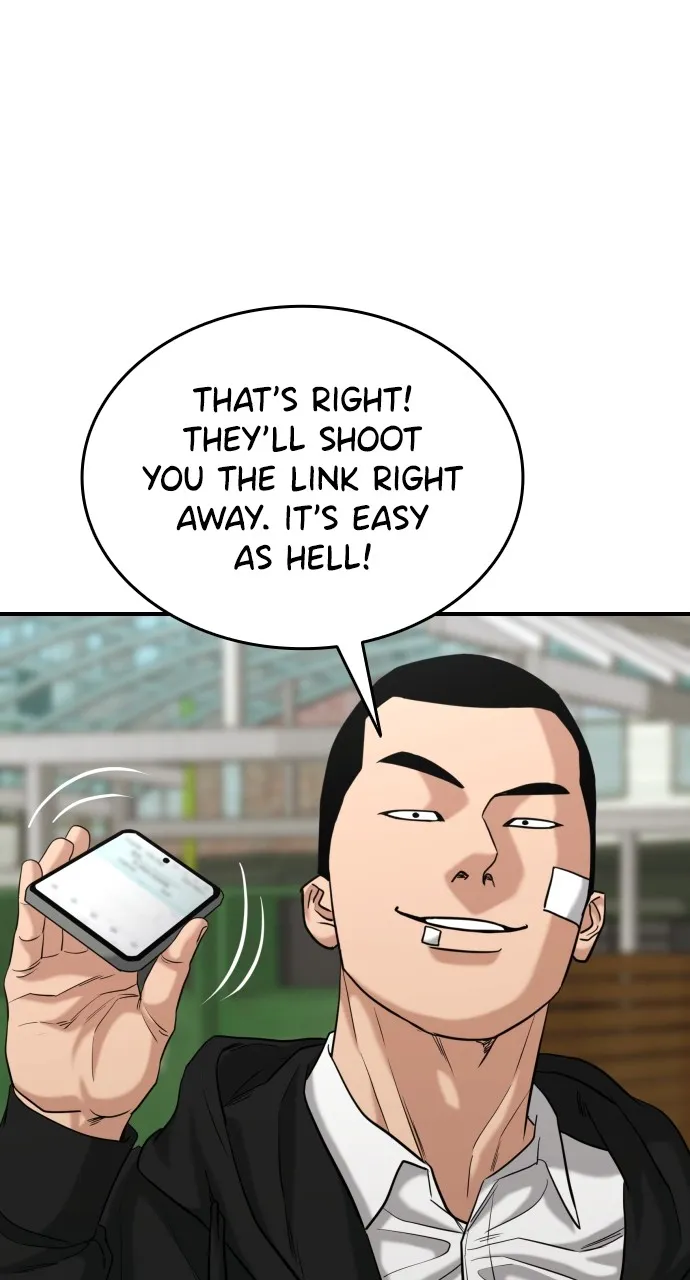 Lord of the Fists Chapter 21 page 20 - 