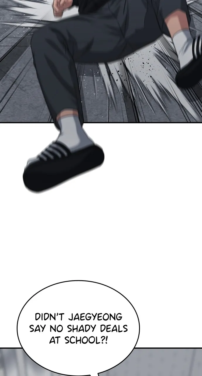 Lord of the Fists Chapter 21 page 28 - 