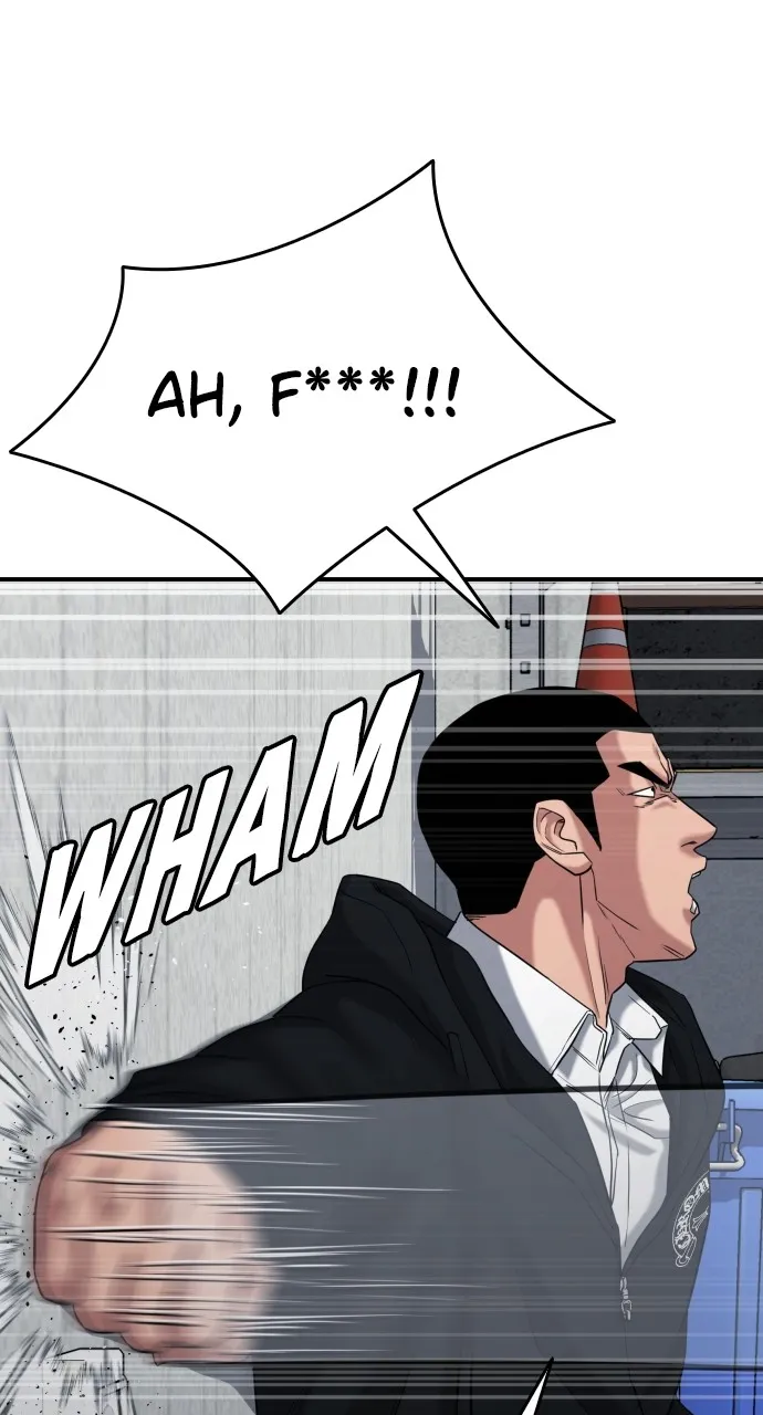 Lord of the Fists Chapter 21 page 30 - 