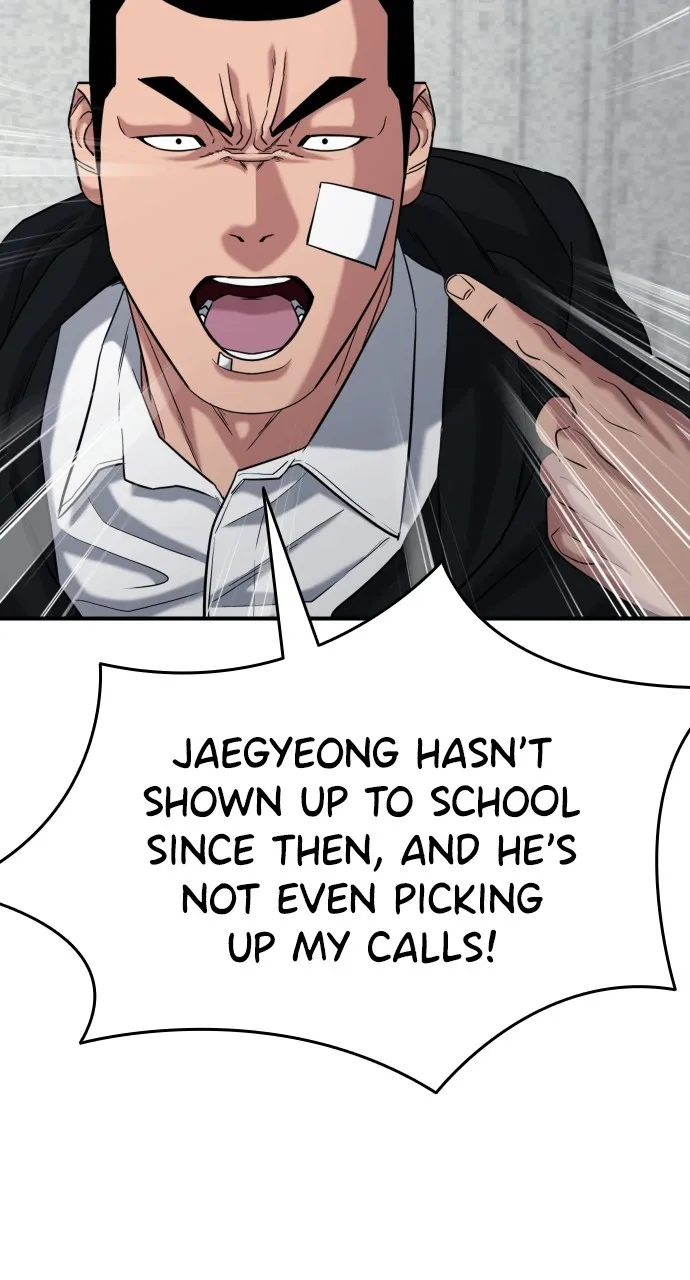 Lord of the Fists Chapter 21 page 32 - 