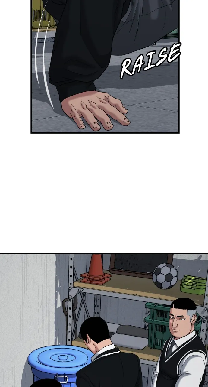 Lord of the Fists Chapter 21 page 38 - 