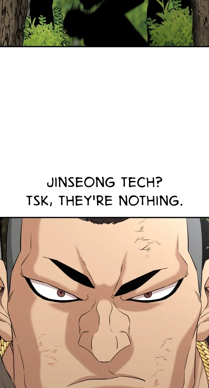 Lord of the Fists Chapter 21 page 5 - 