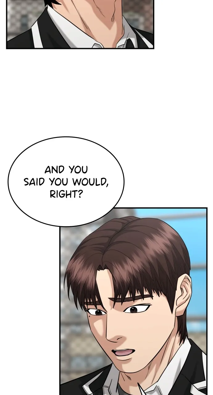 Lord of the Fists Chapter 21 page 54 - 