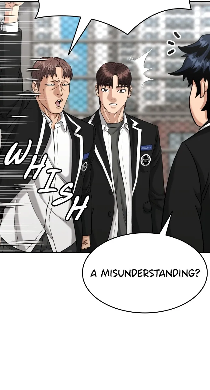 Lord of the Fists Chapter 21 page 57 - 