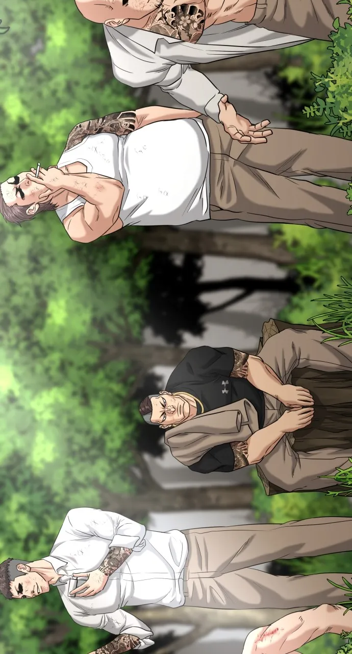 Lord of the Fists Chapter 21 page 7 - 