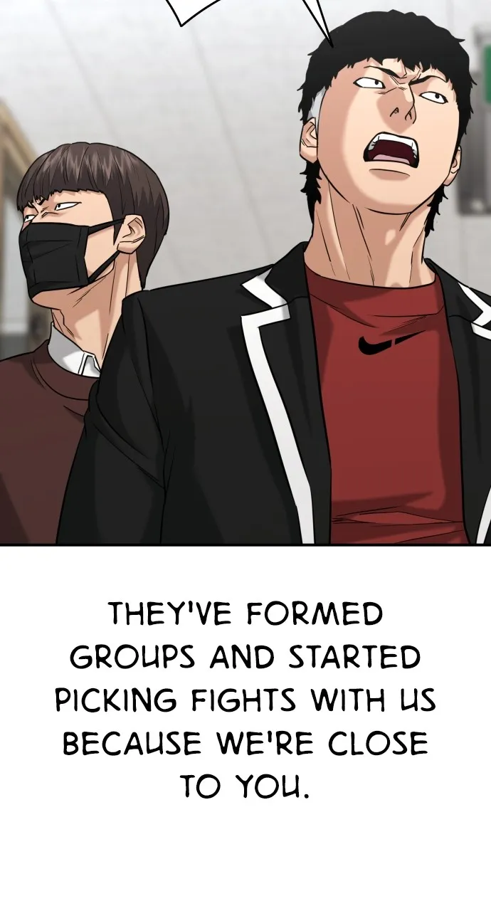 Lord of the Fists Chapter 21 page 63 - 