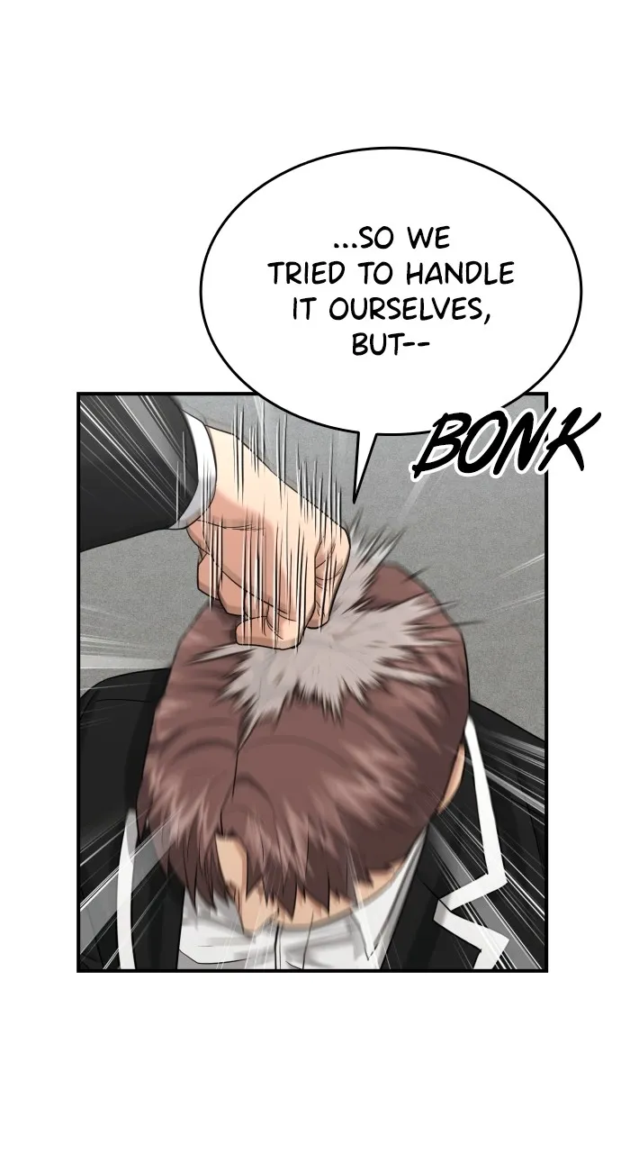 Lord of the Fists Chapter 21 page 70 - 