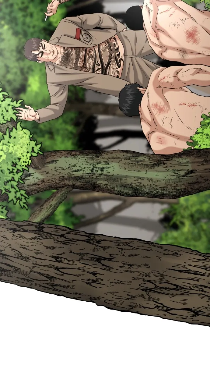 Lord of the Fists Chapter 21 page 8 - 