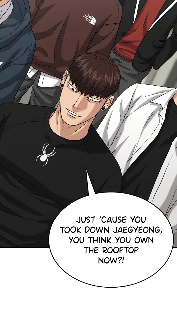 Lord of the Fists Chapter 21 page 81 - 