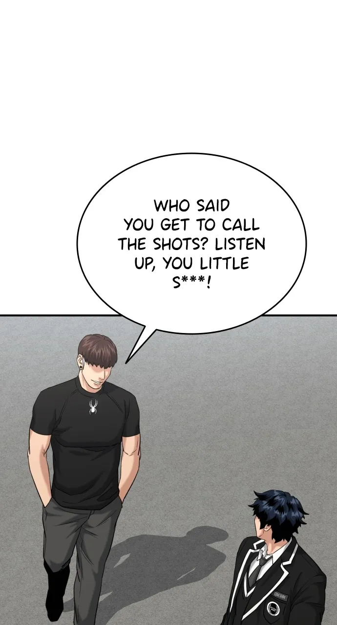 Lord of the Fists Chapter 21 page 83 - 