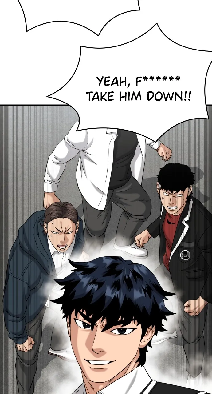Lord of the Fists Chapter 21 page 97 - 