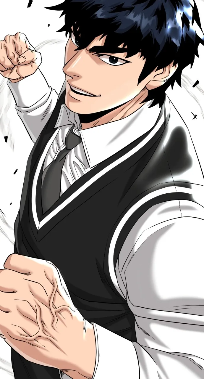 Lord of the Fists Chapter 21 page 100 - 