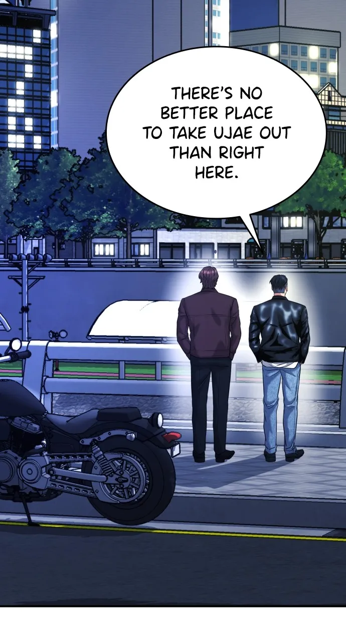 Lord of the Fists Chapter 22 page 2 - 
