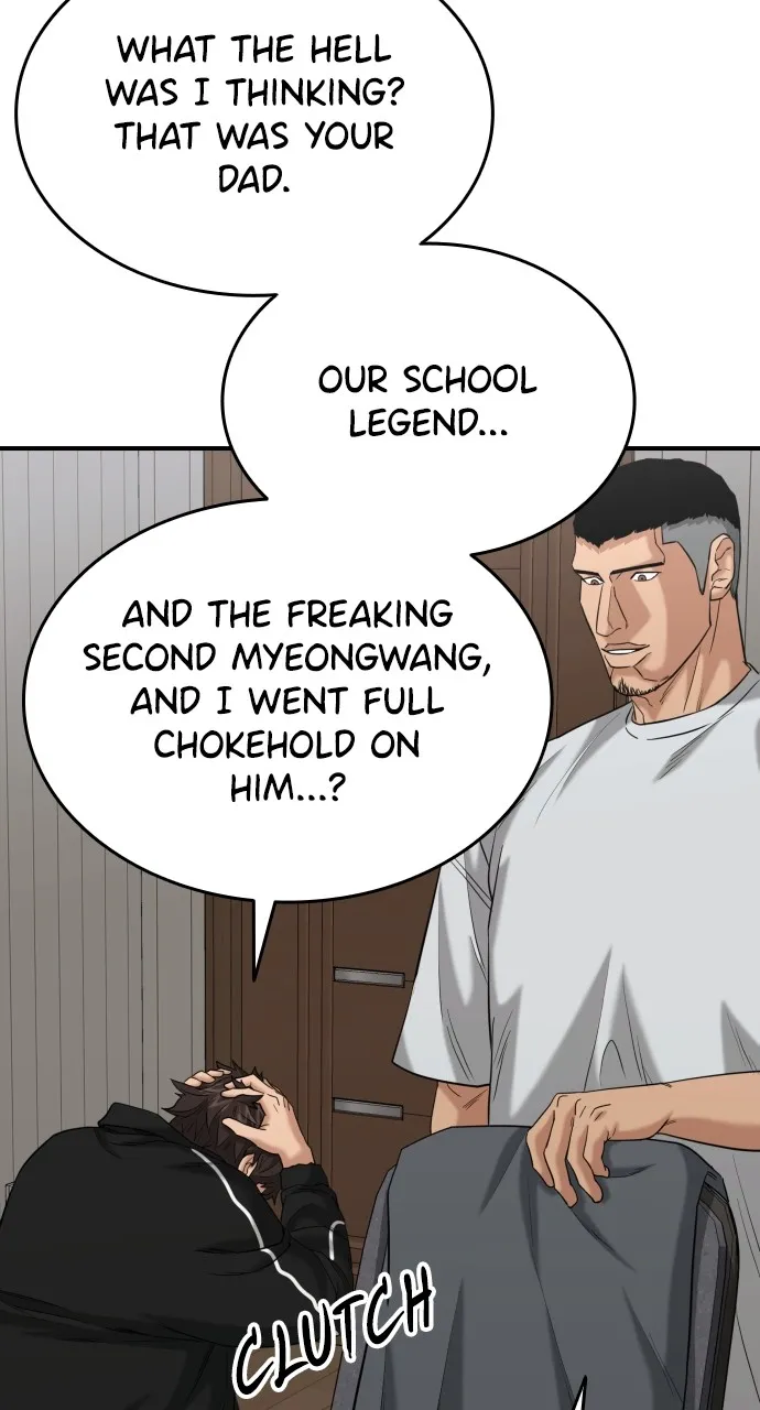 Lord of the Fists Chapter 22 page 66 - 