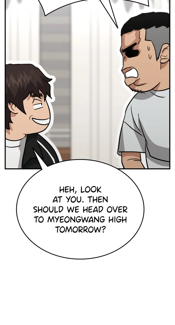 Lord of the Fists Chapter 22 page 86 - 