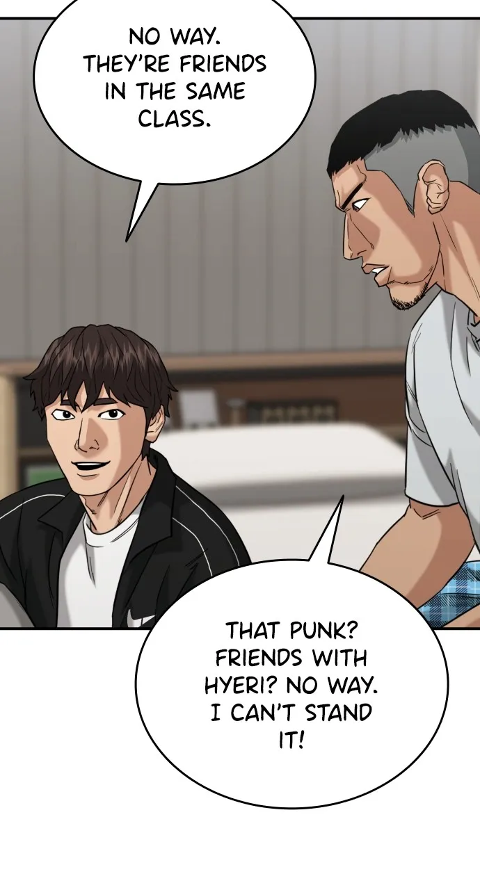 Lord of the Fists Chapter 22 page 92 - 