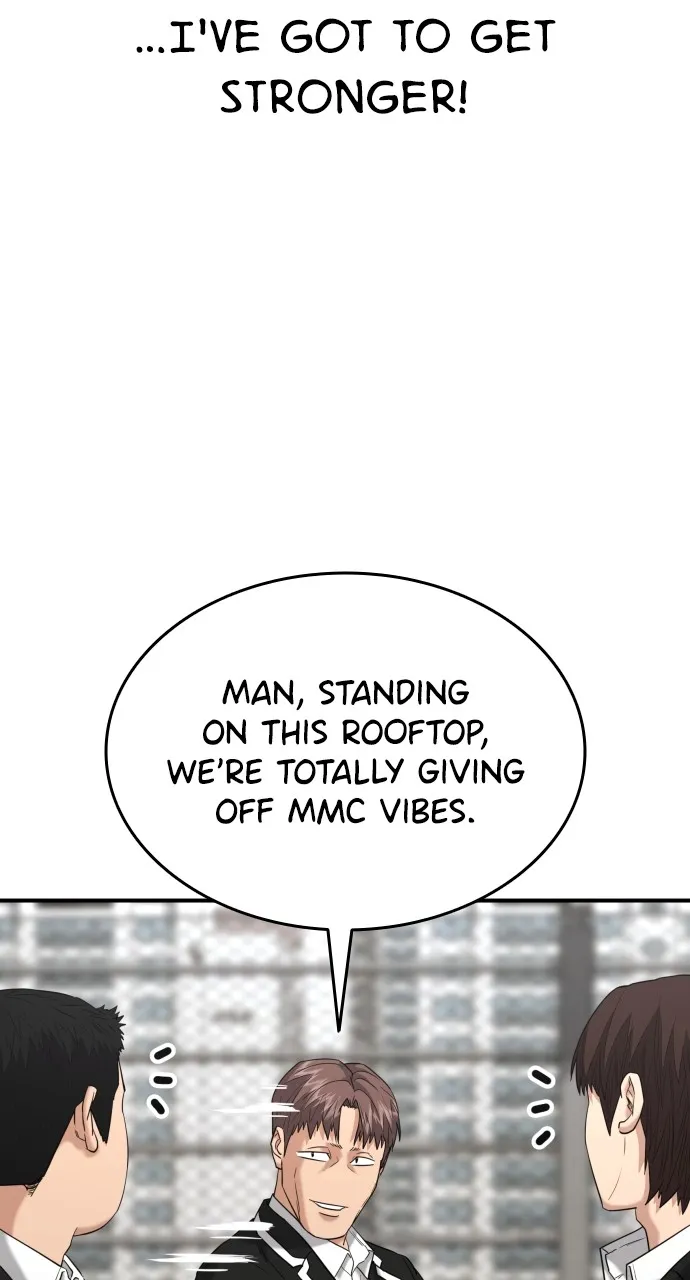 Lord of the Fists Chapter 23 page 11 - 