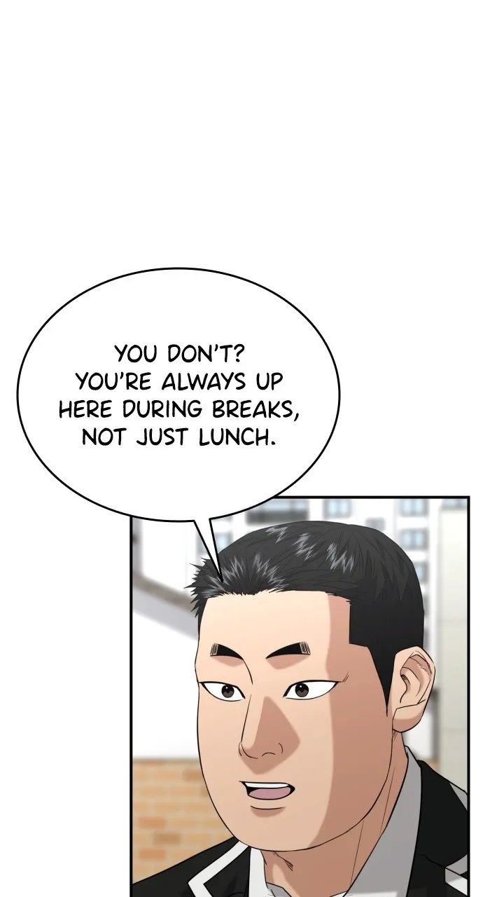 Lord of the Fists Chapter 23 page 18 - 