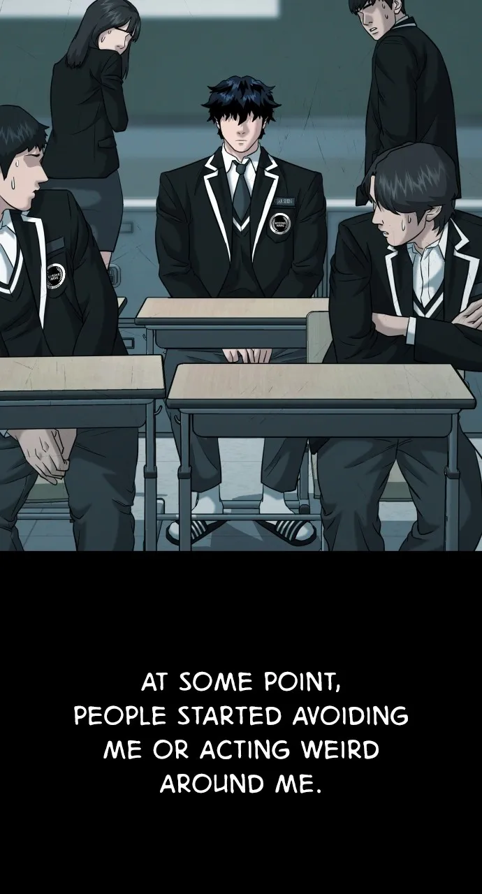 Lord of the Fists Chapter 23 page 21 - 