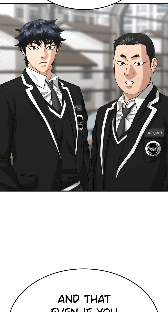 Lord of the Fists Chapter 23 page 30 - 
