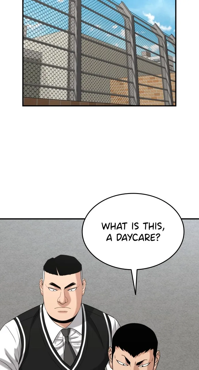 Lord of the Fists Chapter 23 page 42 - 