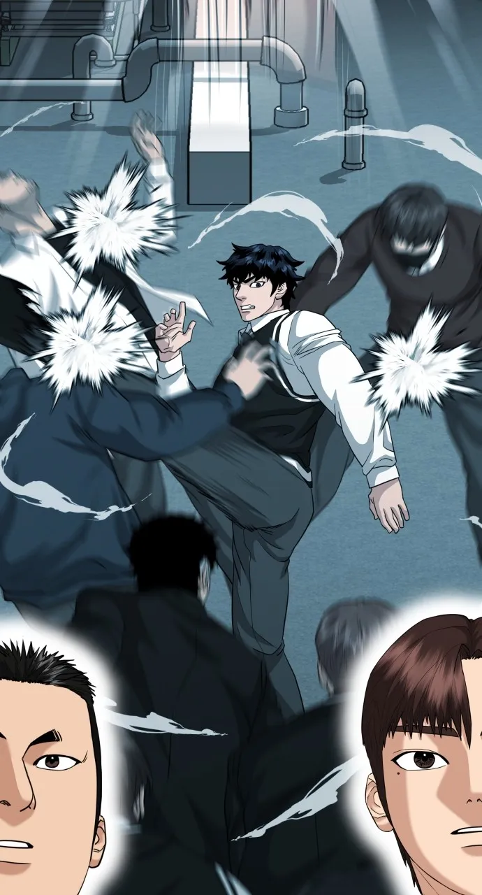 Lord of the Fists Chapter 23 page 6 - 