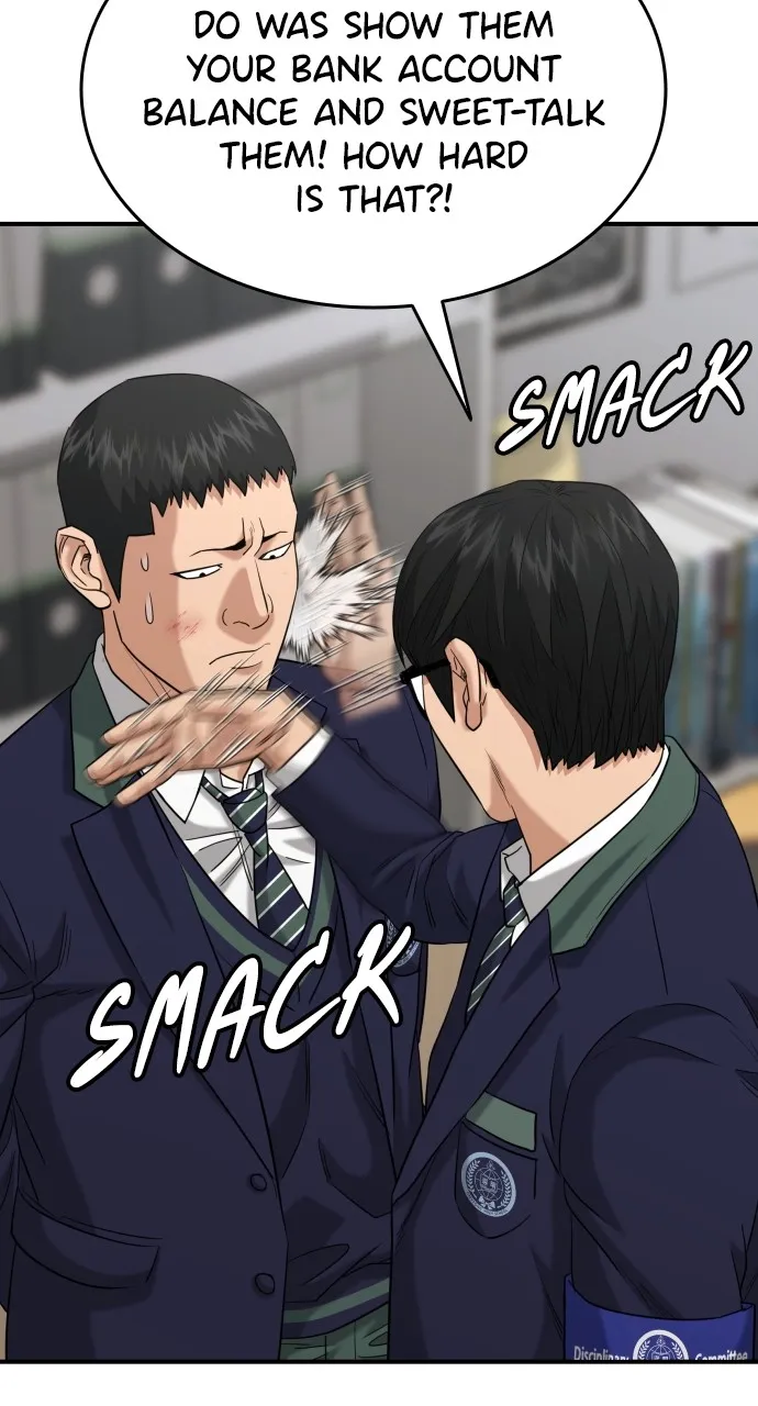 Lord of the Fists Chapter 23 page 52 - 
