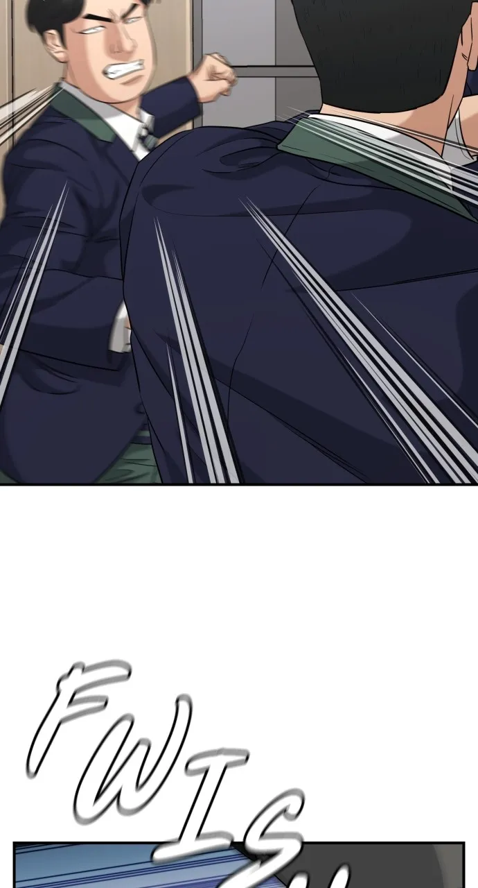 Lord of the Fists Chapter 23 page 92 - 