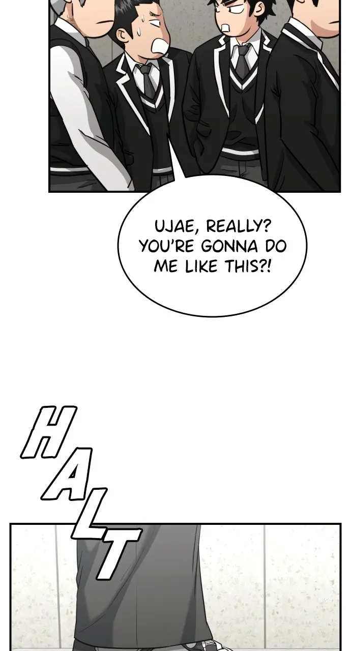 Lord of the Fists Chapter 24 page 12 - 