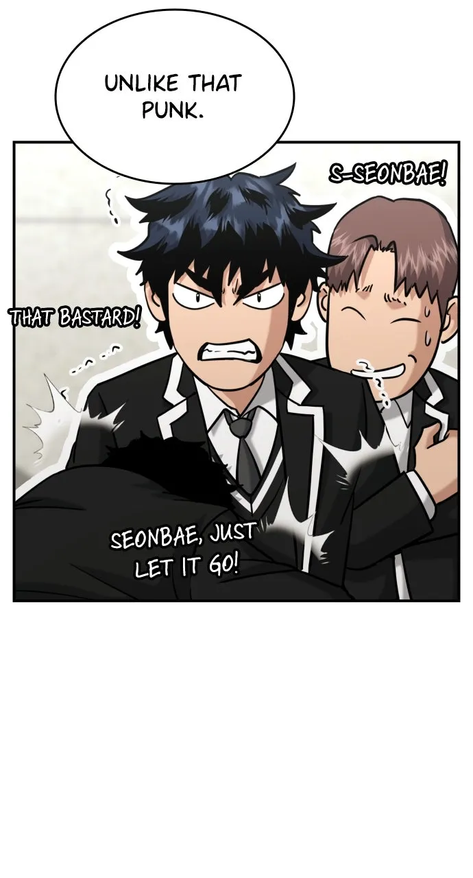 Lord of the Fists Chapter 24 page 18 - 